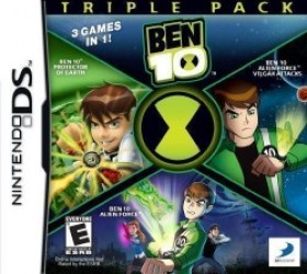Ben 10 – Triple Pack Rom